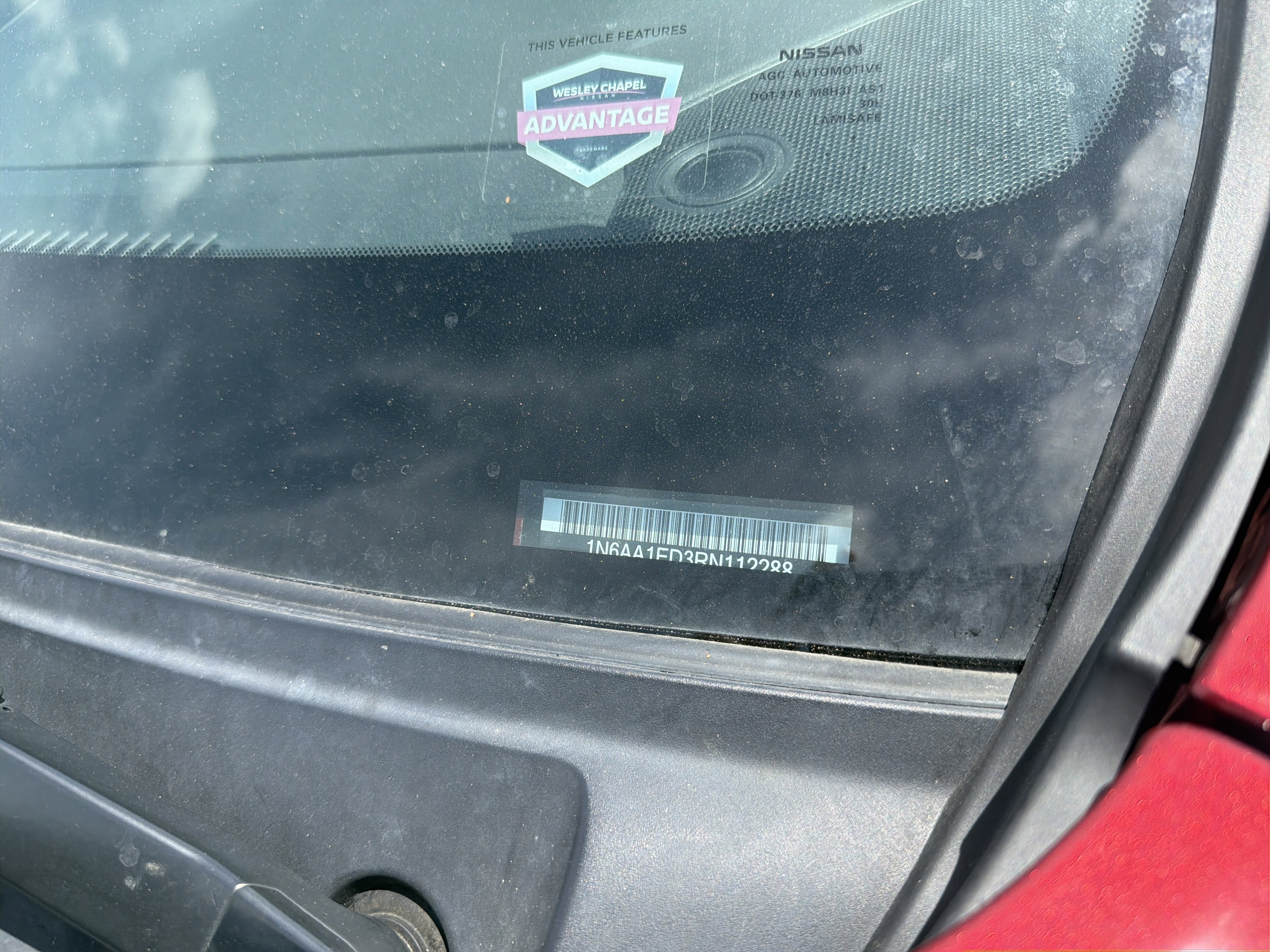 2024 Nissan Titan Platinum Reserve