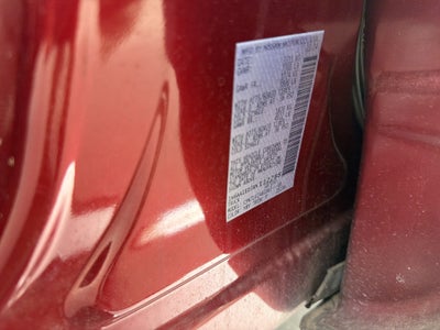 2024 Nissan Titan Platinum Reserve