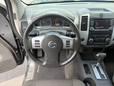 2017 Nissan Frontier SV I4