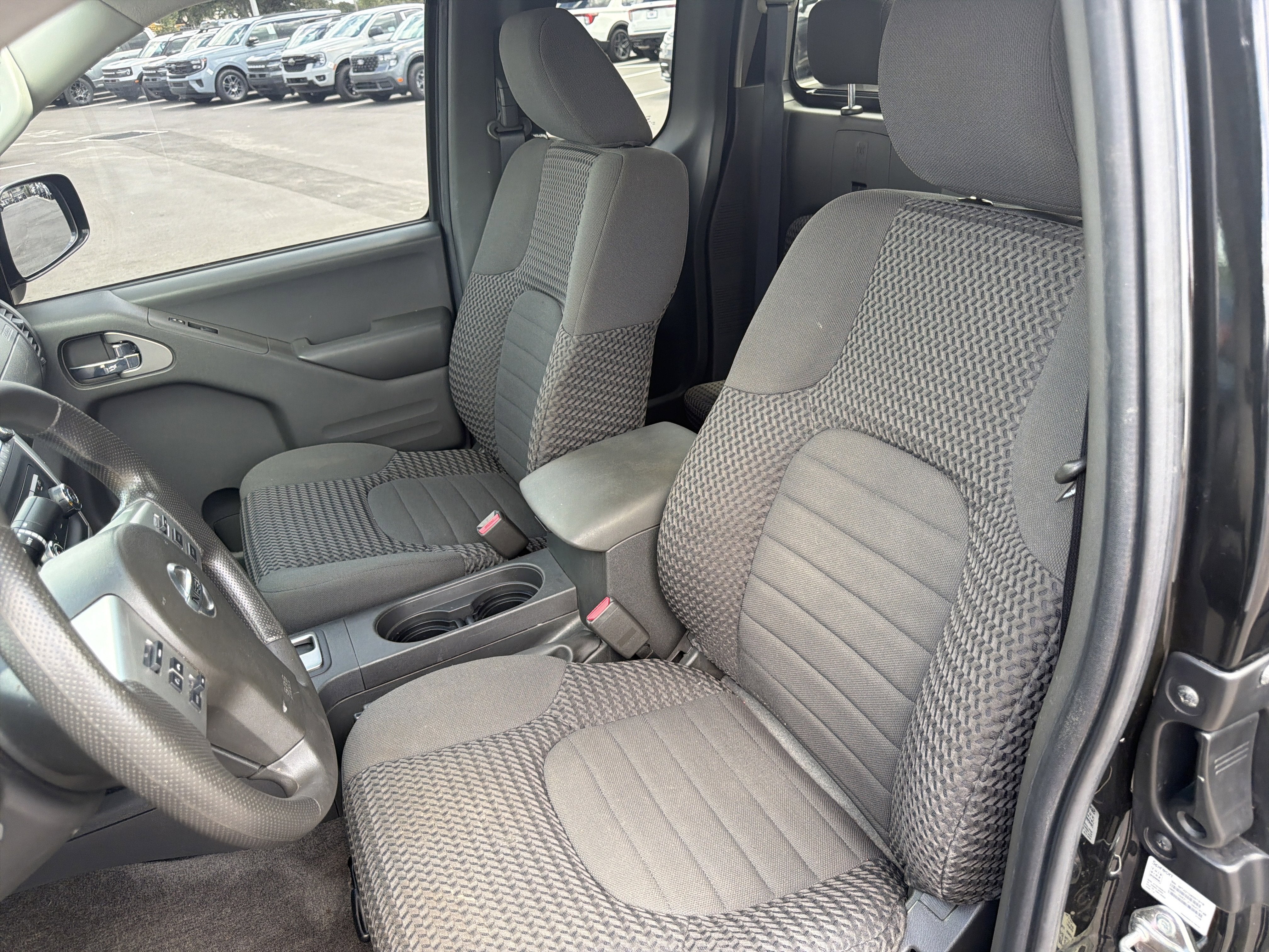 2017 Nissan Frontier SV I4