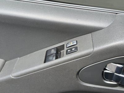 2017 Nissan Frontier SV I4