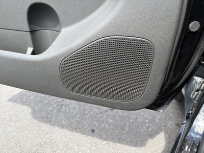 2017 Nissan Frontier SV I4