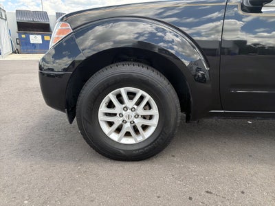 2017 Nissan Frontier SV I4