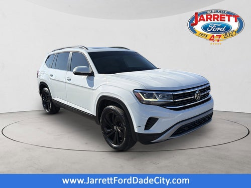 2022 Volkswagen Atlas 2.0T SE w/Technology
