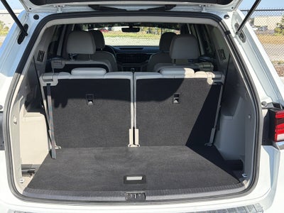 2022 Volkswagen Atlas 2.0T SE w/Technology