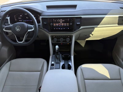 2022 Volkswagen Atlas 2.0T SE w/Technology