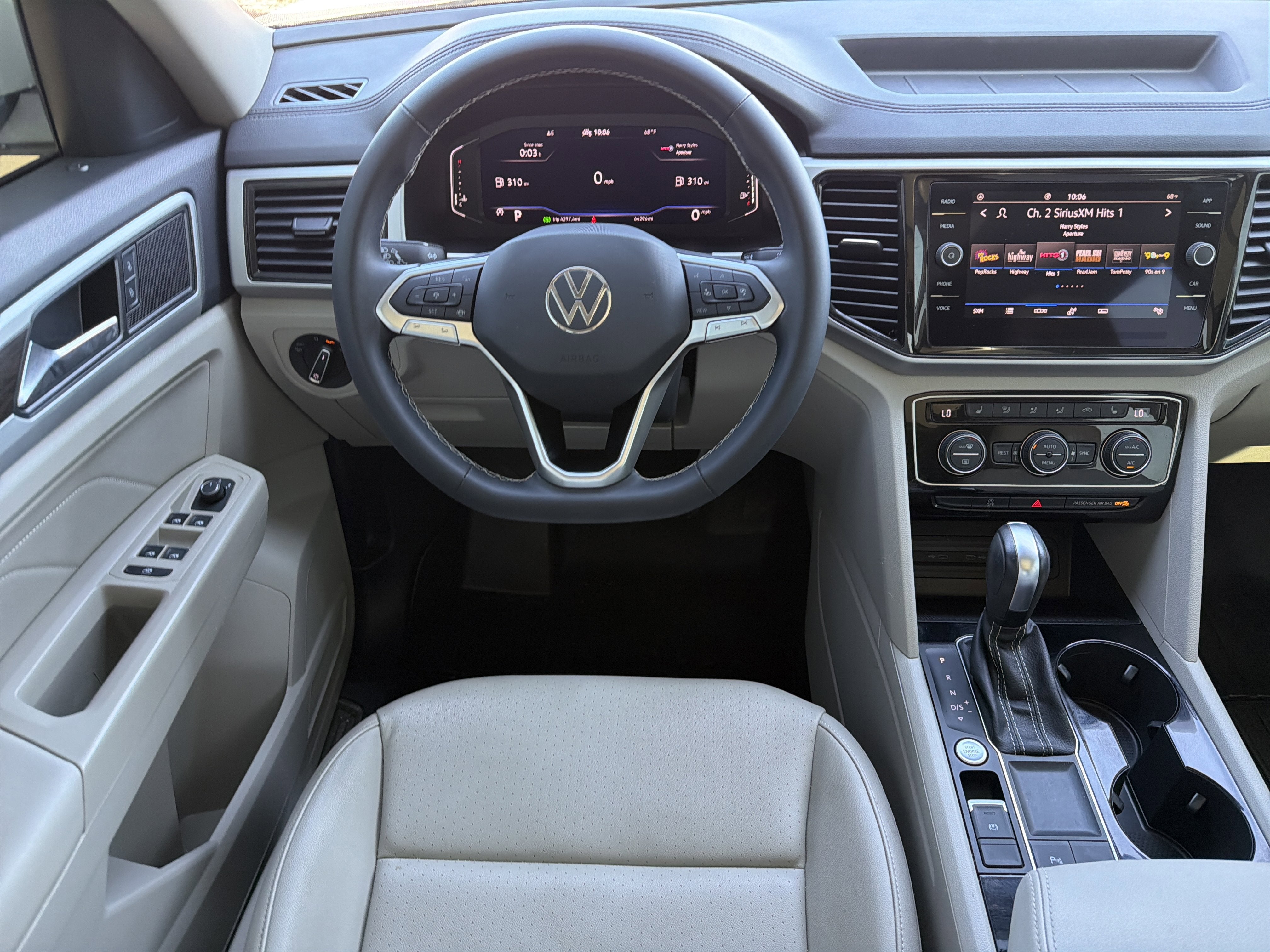 2022 Volkswagen Atlas 2.0T SE w/Technology
