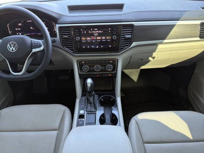 2022 Volkswagen Atlas 2.0T SE w/Technology
