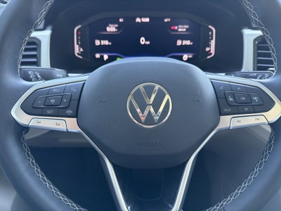2022 Volkswagen Atlas 2.0T SE w/Technology