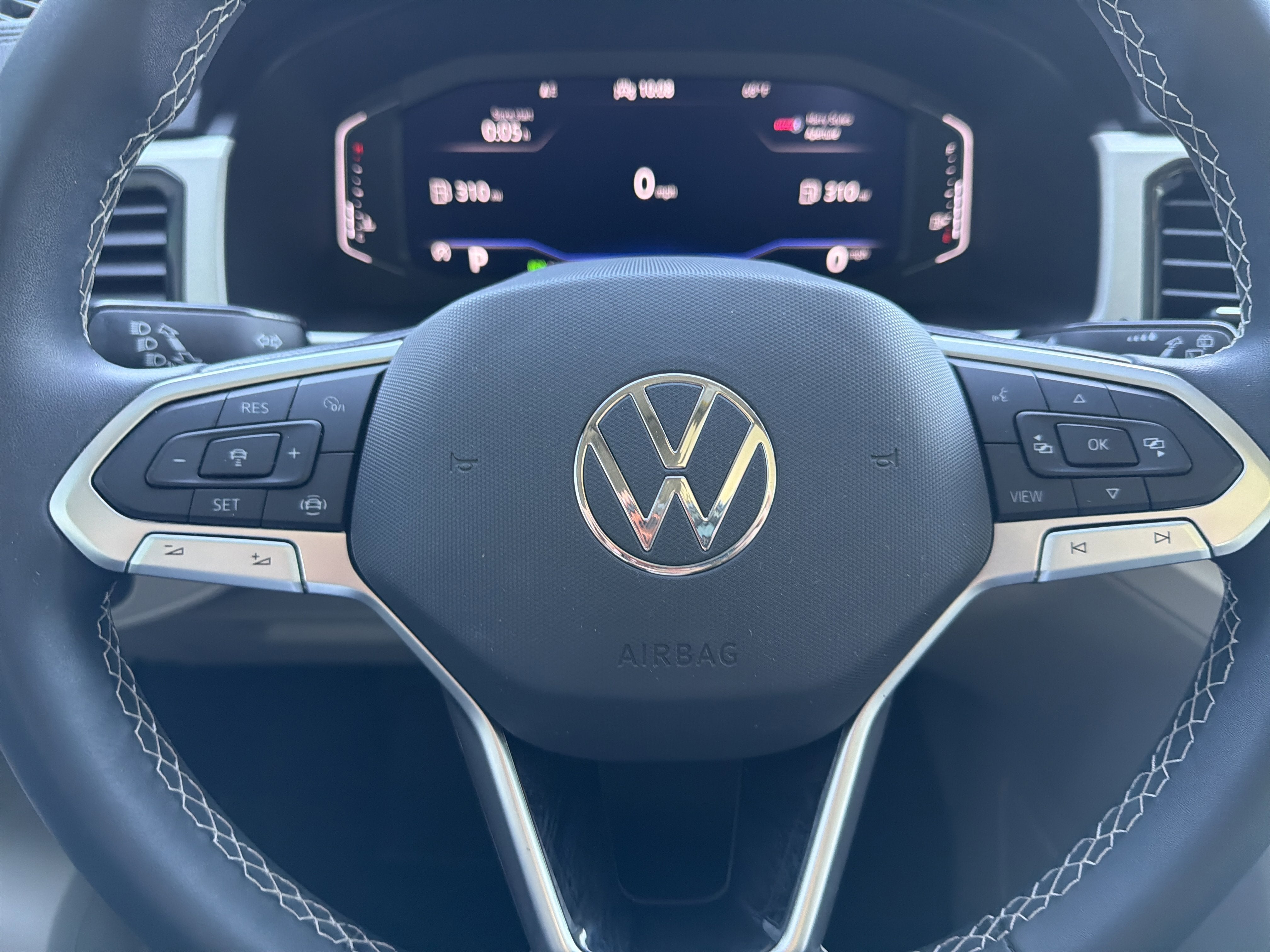 2022 Volkswagen Atlas 2.0T SE w/Technology