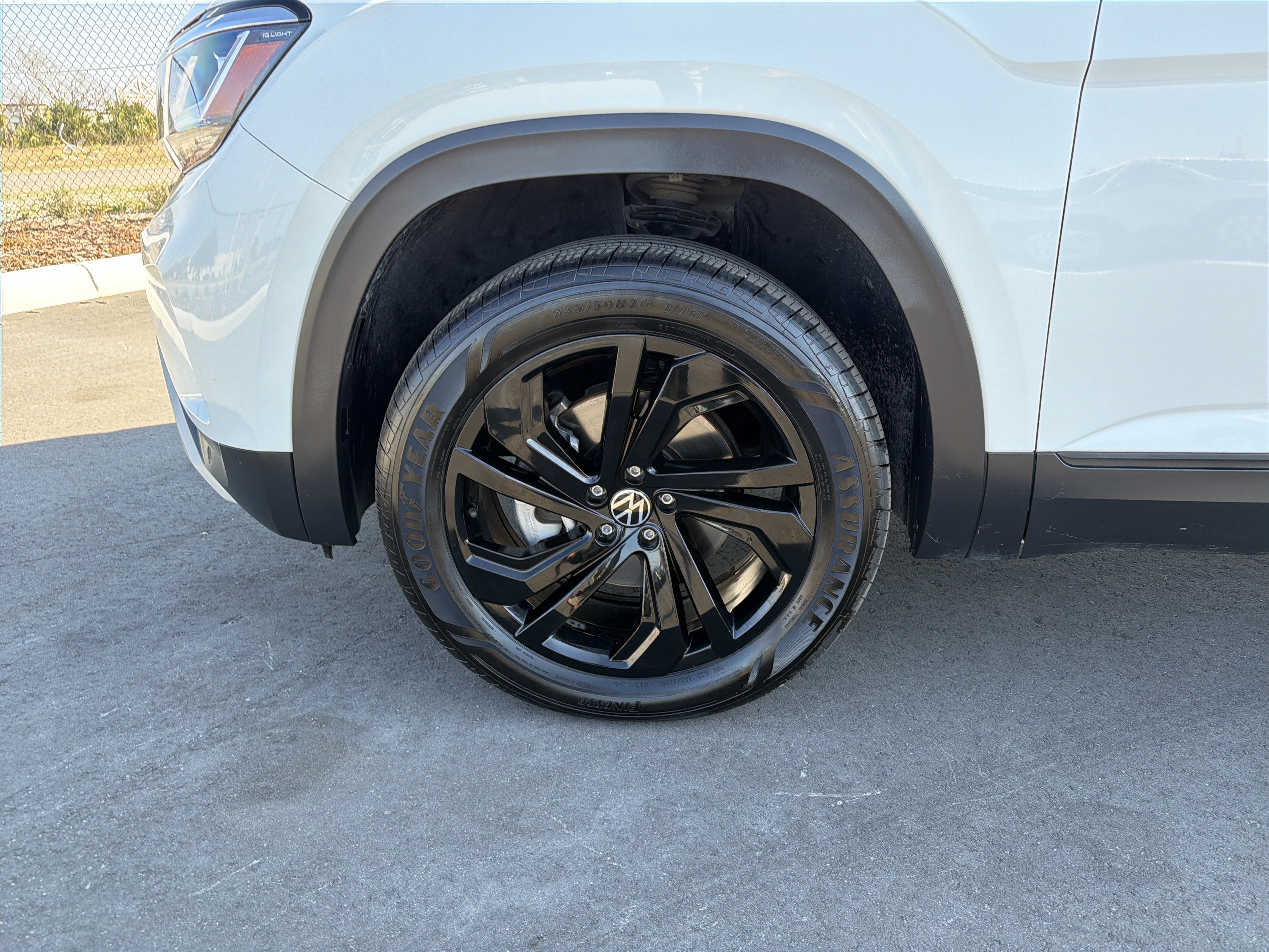 2022 Volkswagen Atlas 2.0T SE w/Technology