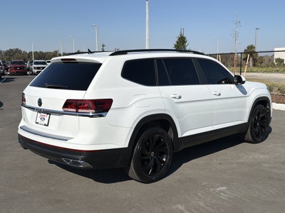 2022 Volkswagen Atlas 2.0T SE w/Technology