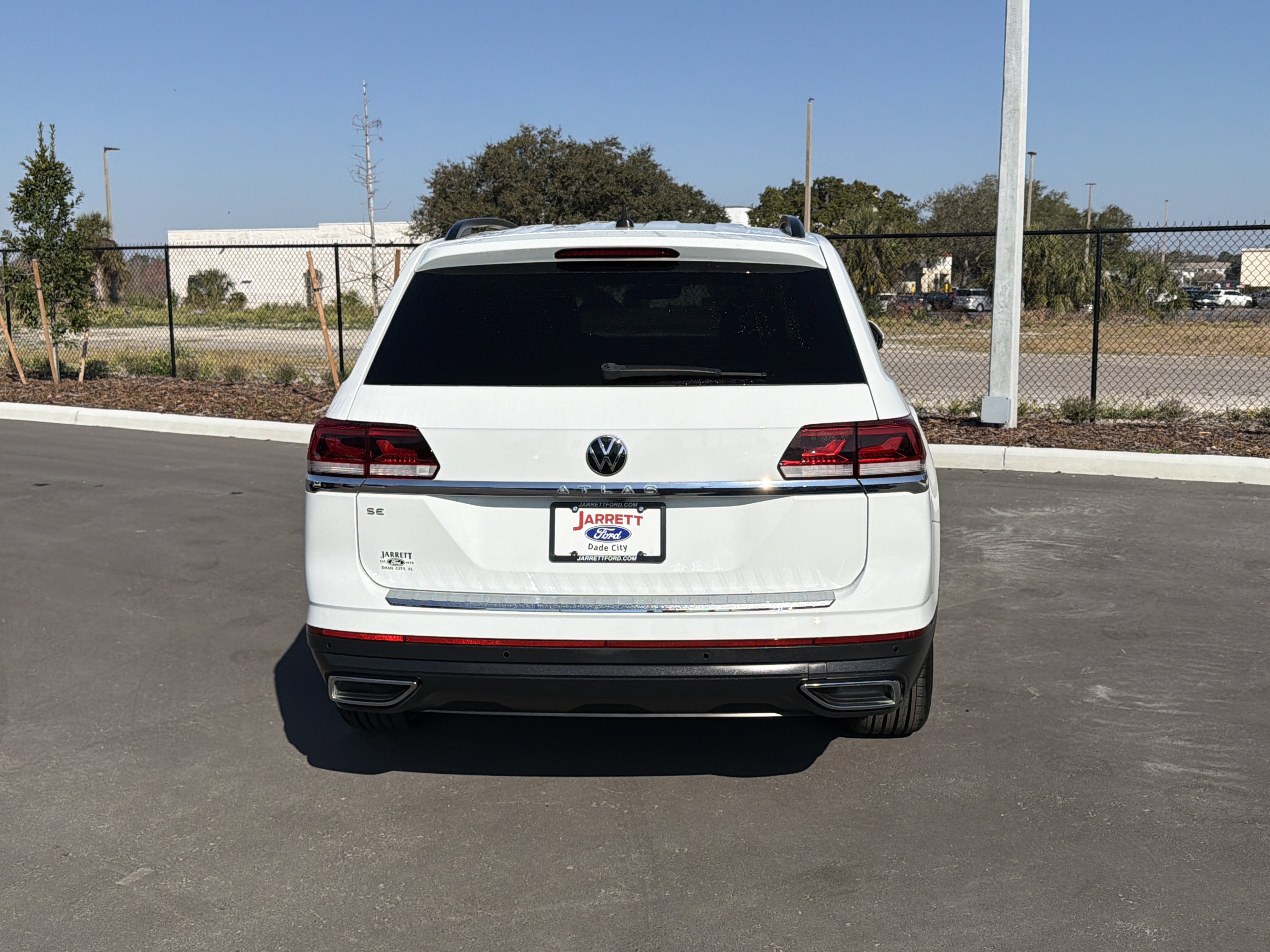 2022 Volkswagen Atlas 2.0T SE w/Technology