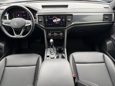 2020 Volkswagen Atlas Cross Sport 2.0T SEL Premium 4Motion