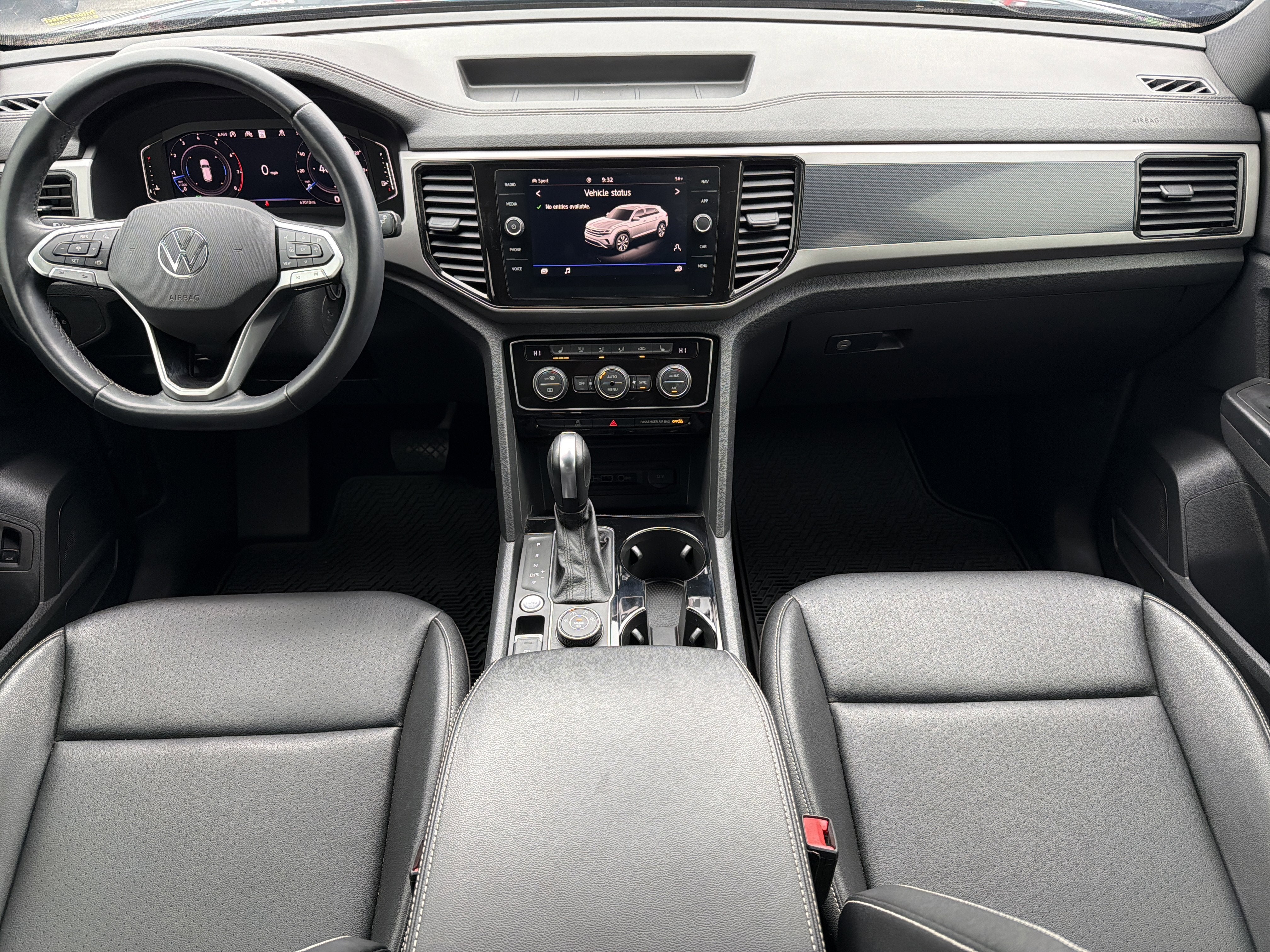 2020 Volkswagen Atlas Cross Sport 2.0T SEL Premium 4Motion