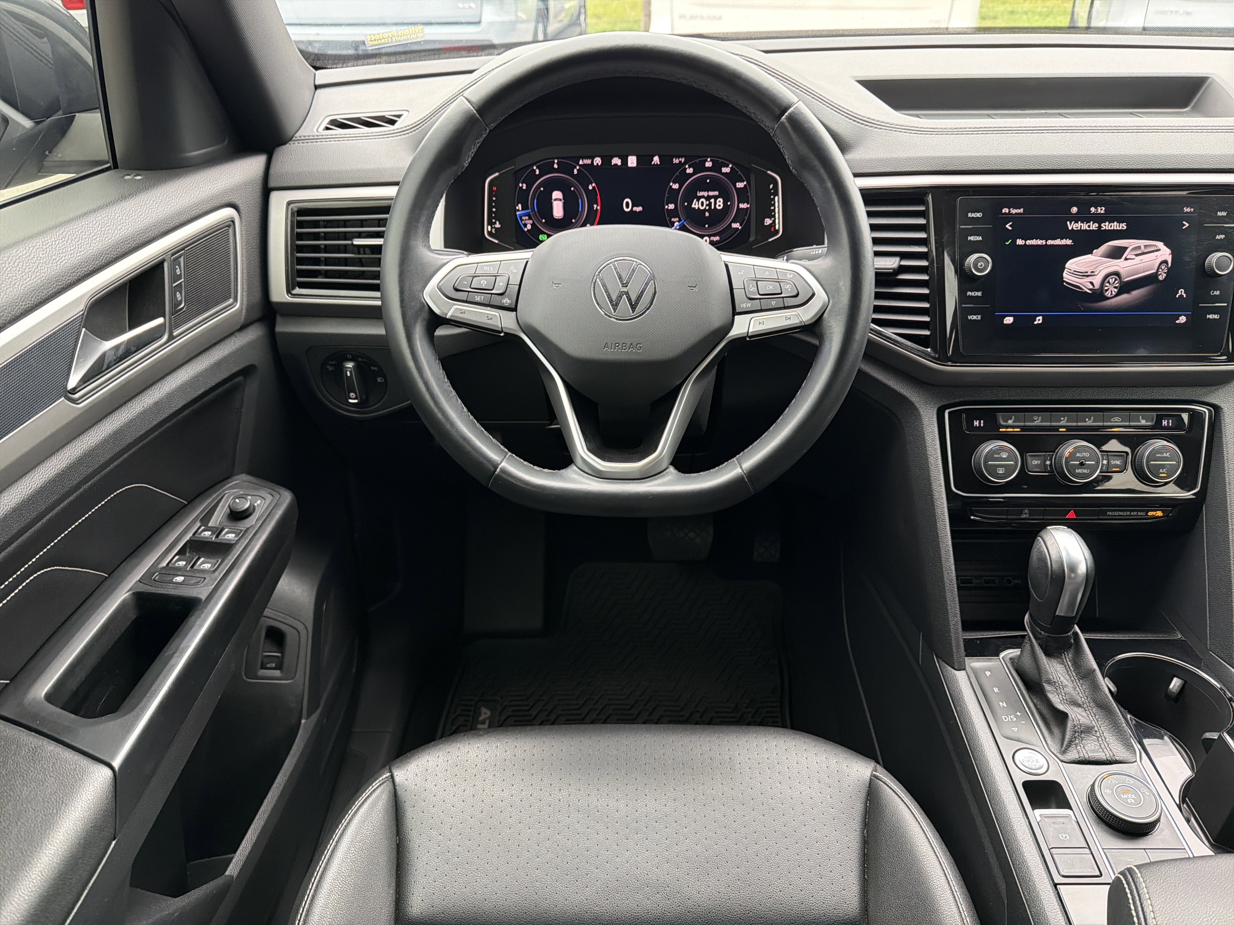 2020 Volkswagen Atlas Cross Sport 2.0T SEL Premium 4Motion