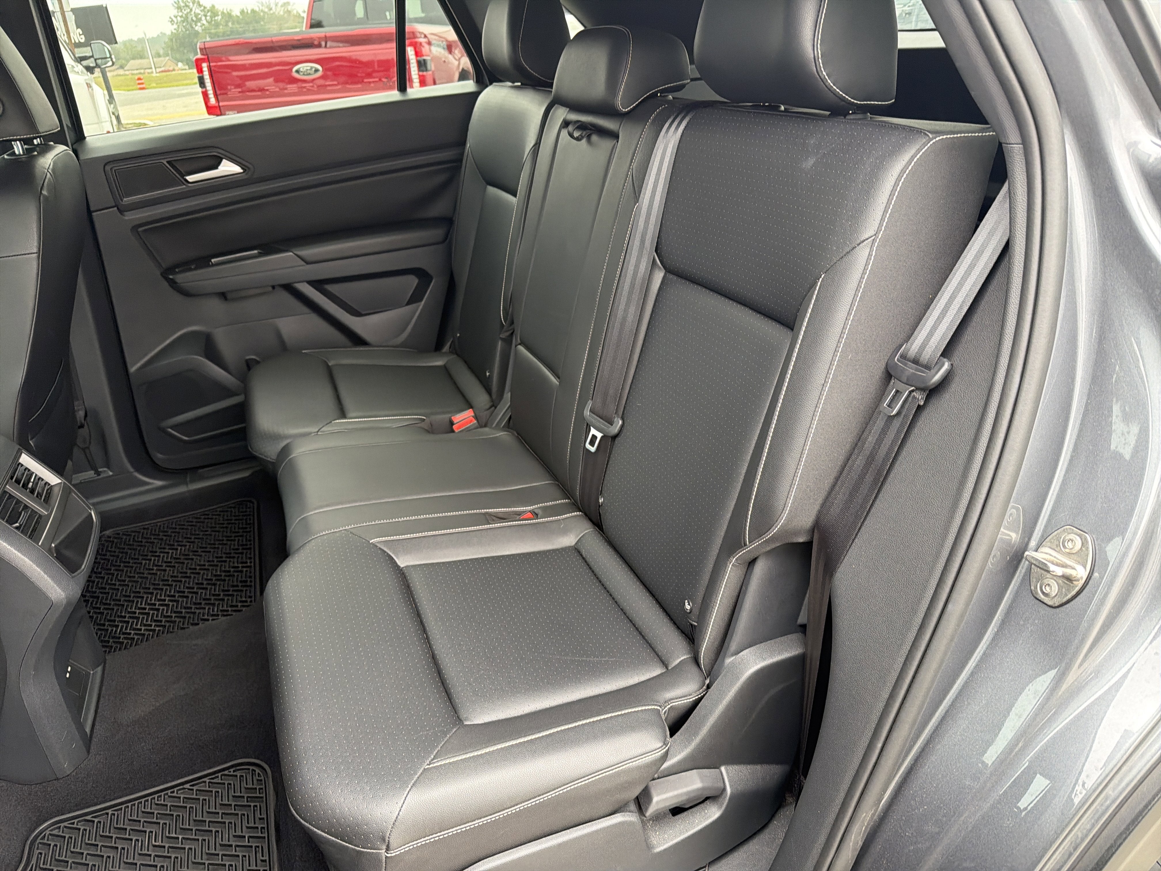 2020 Volkswagen Atlas Cross Sport 2.0T SEL Premium 4Motion