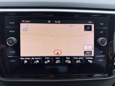 2020 Volkswagen Atlas Cross Sport 2.0T SEL Premium 4Motion