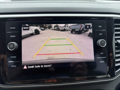 2020 Volkswagen Atlas Cross Sport 2.0T SEL Premium 4Motion