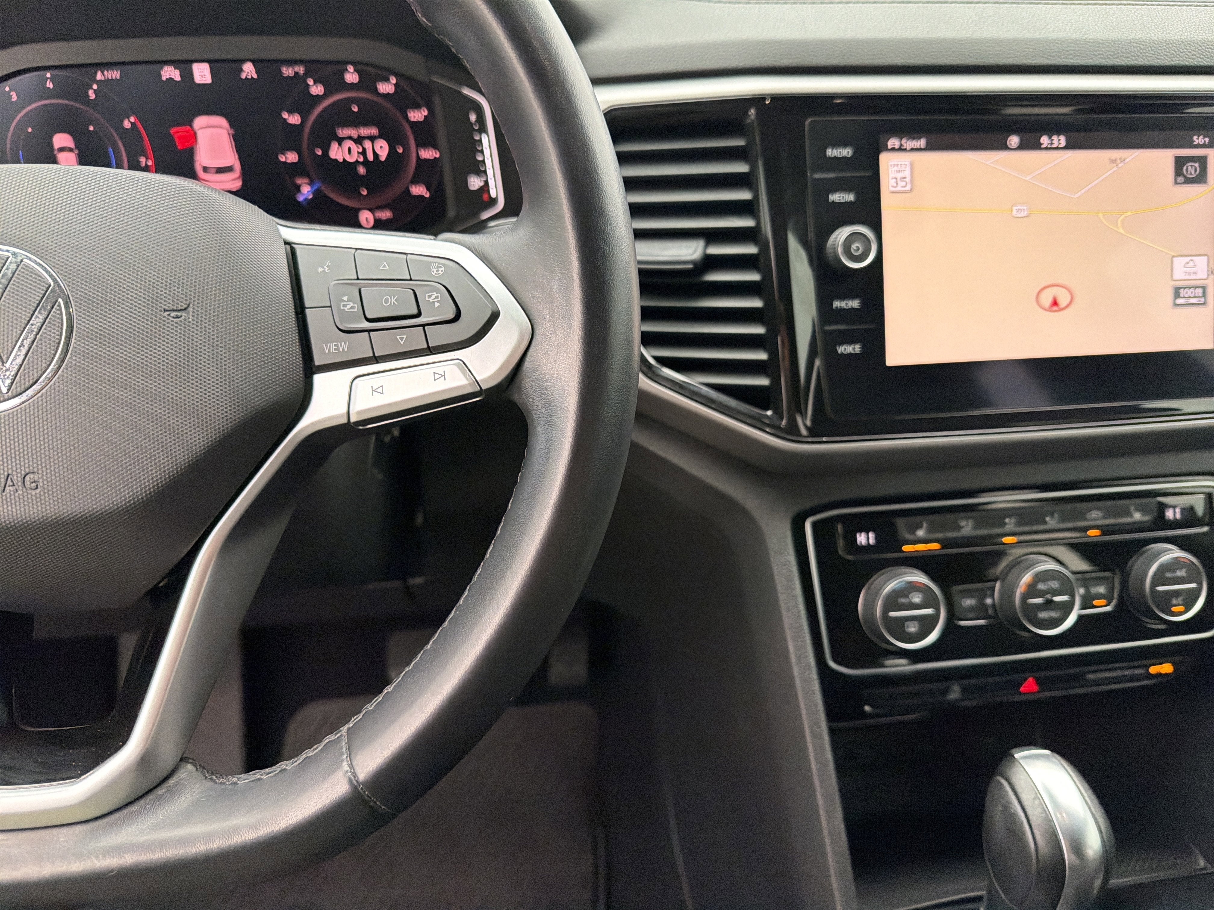 2020 Volkswagen Atlas Cross Sport 2.0T SEL Premium 4Motion