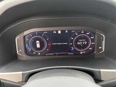 2020 Volkswagen Atlas Cross Sport 2.0T SEL Premium 4Motion