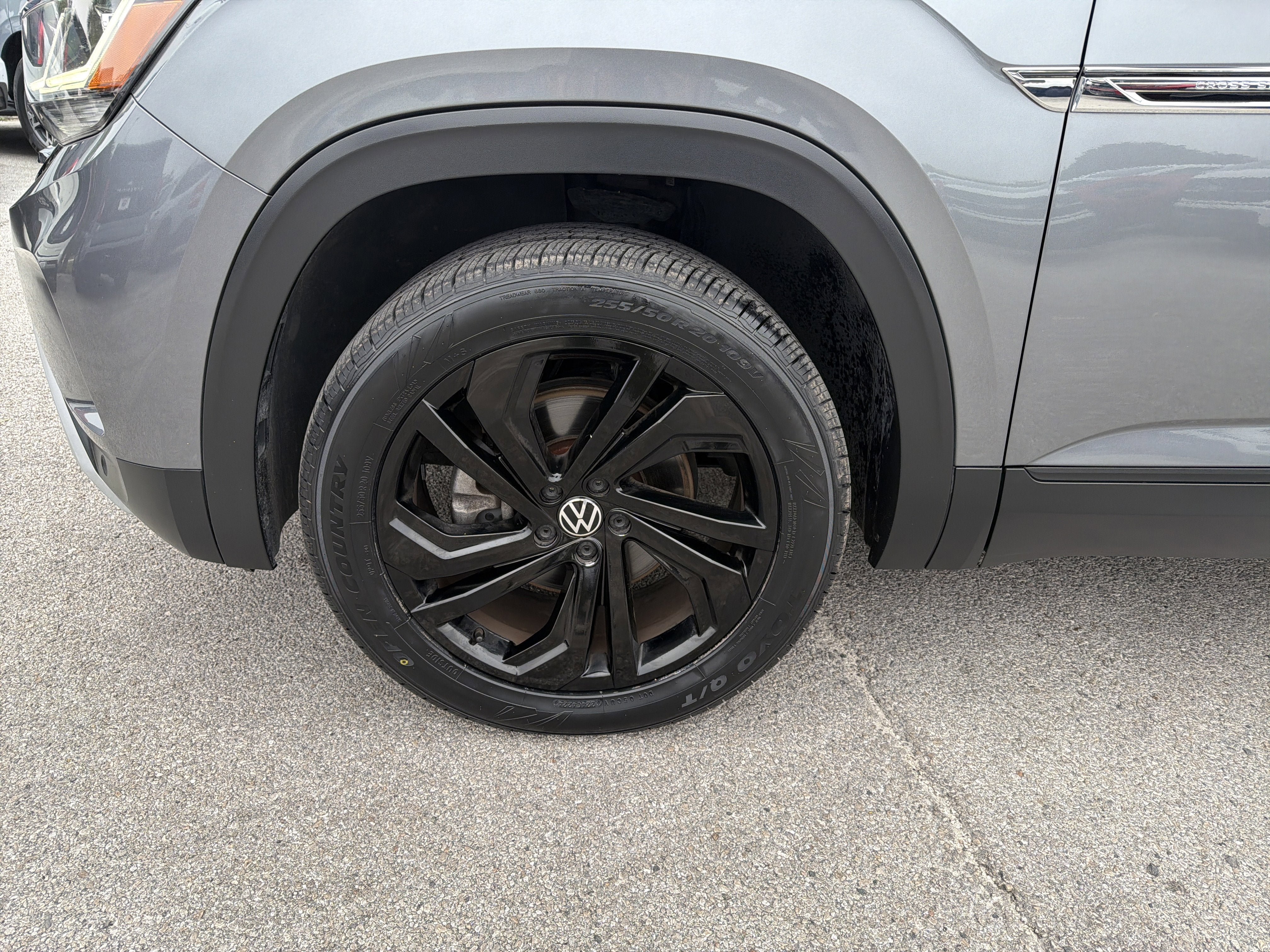 2020 Volkswagen Atlas Cross Sport 2.0T SEL Premium 4Motion