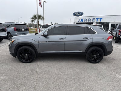 2020 Volkswagen Atlas Cross Sport 2.0T SEL Premium 4Motion