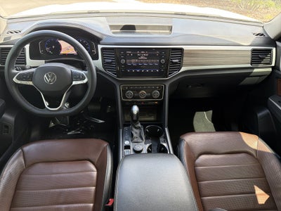 2021 Volkswagen Atlas SEL Premium