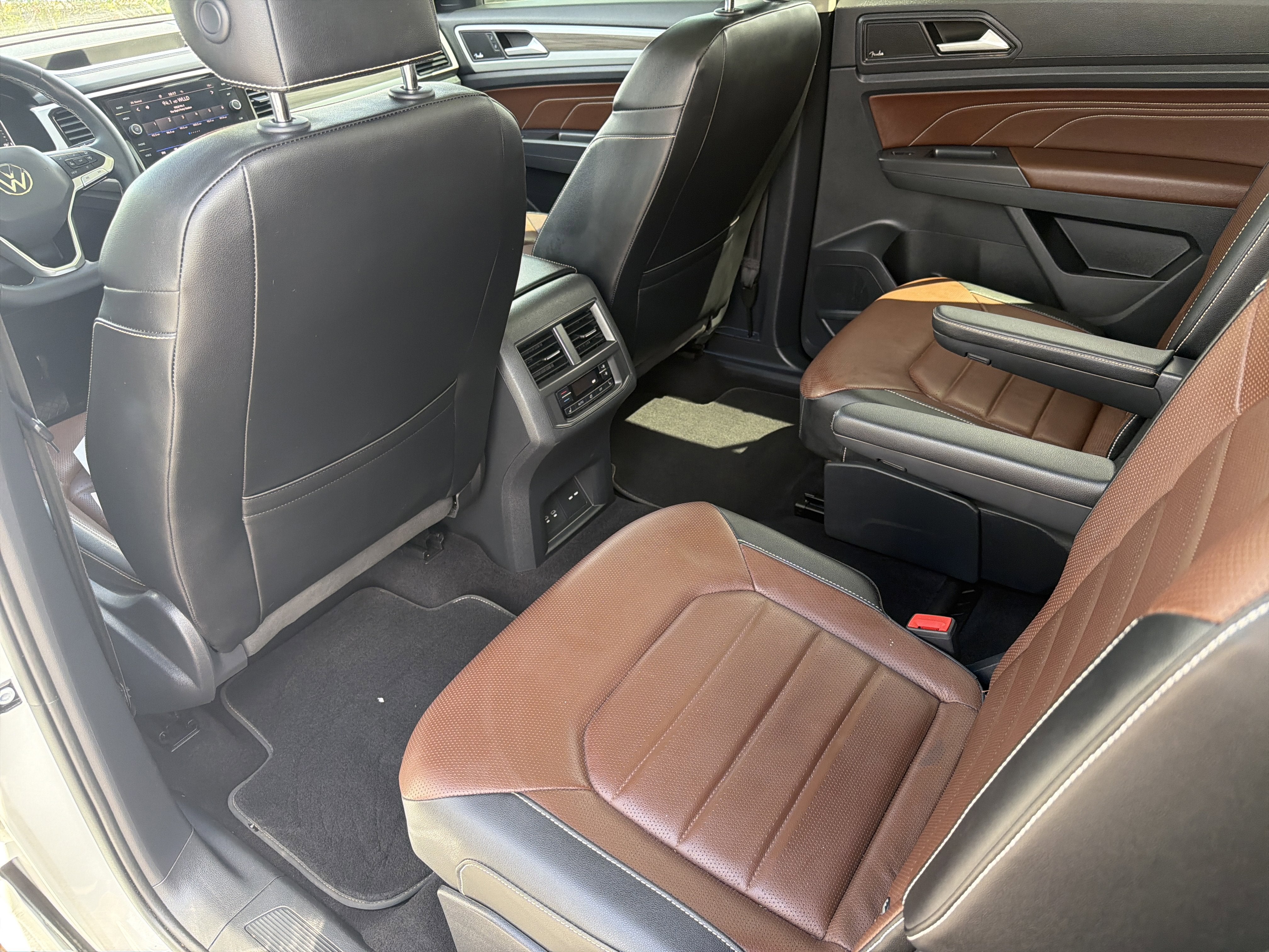 2021 Volkswagen Atlas SEL Premium