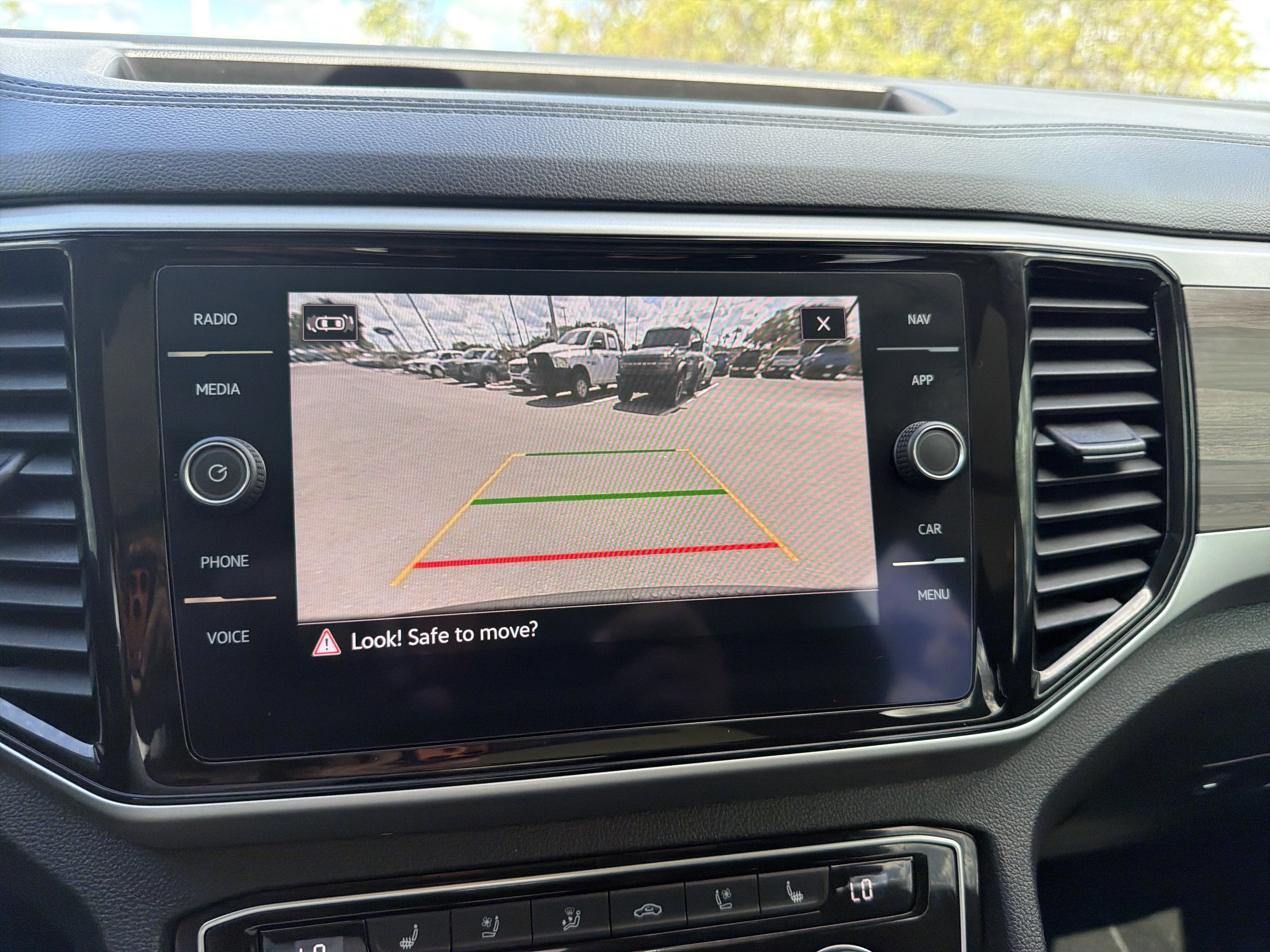 2021 Volkswagen Atlas SEL Premium