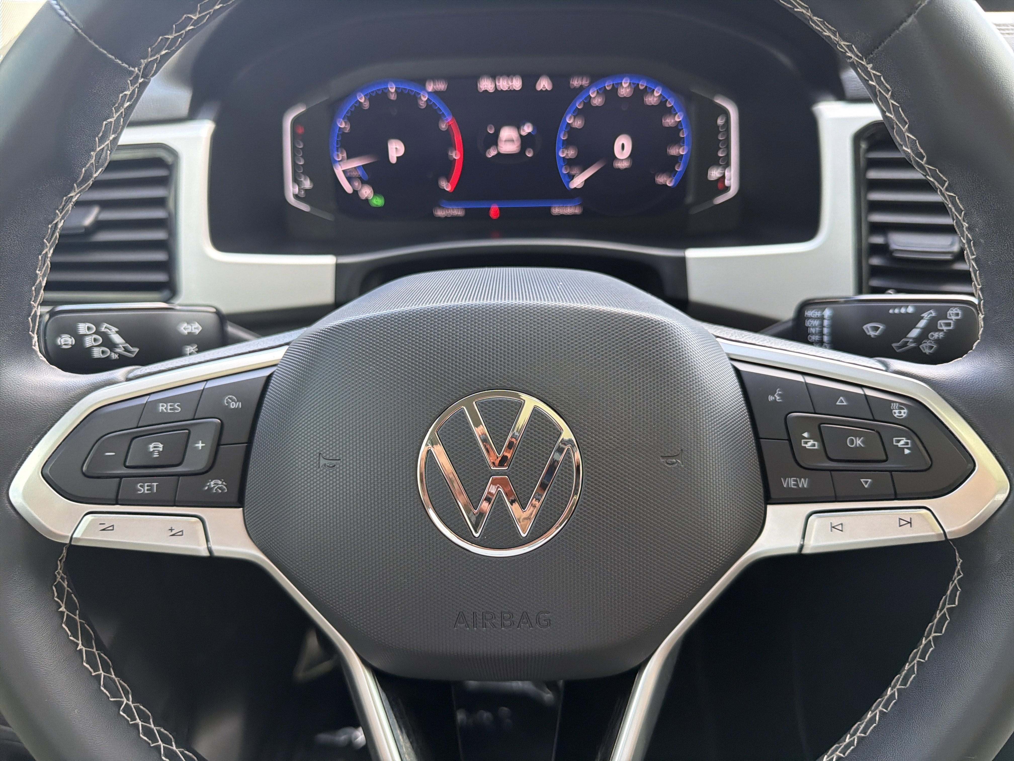 2021 Volkswagen Atlas SEL Premium