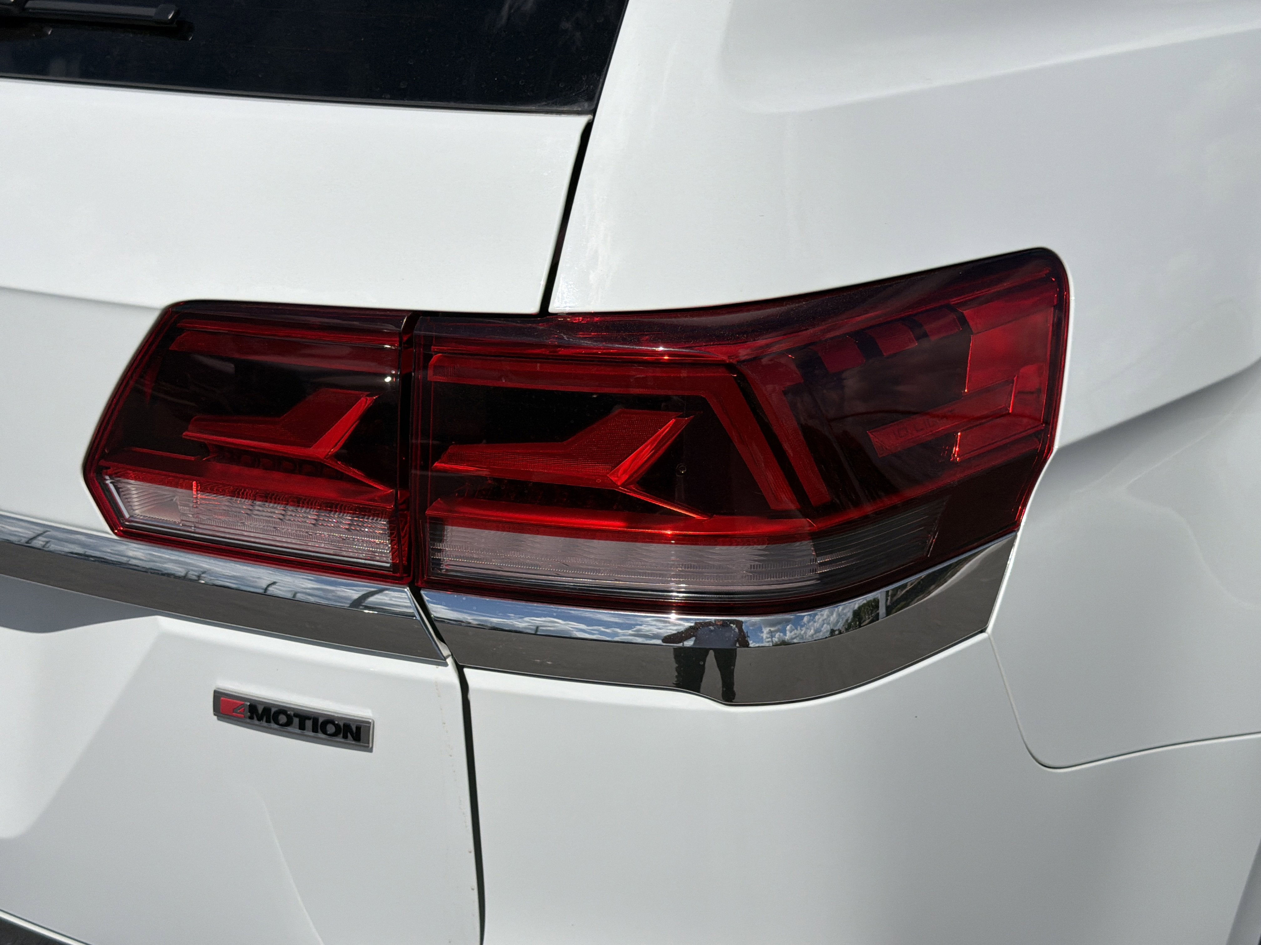 2021 Volkswagen Atlas SEL Premium