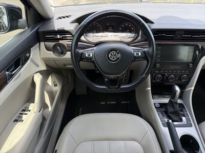 2020 Volkswagen Passat 2.0T SEL