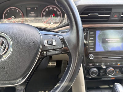 2020 Volkswagen Passat 2.0T SEL