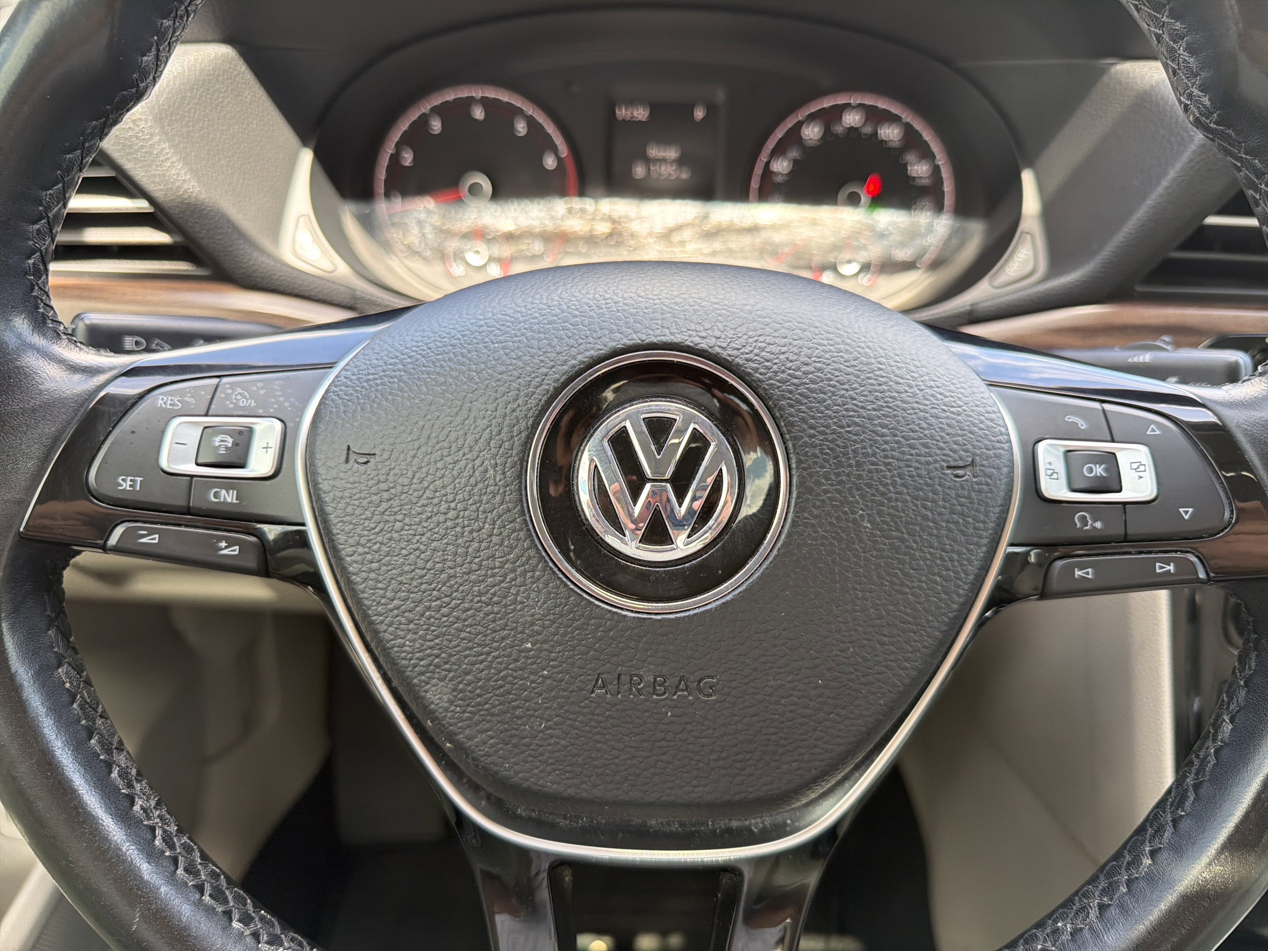 2020 Volkswagen Passat 2.0T SEL