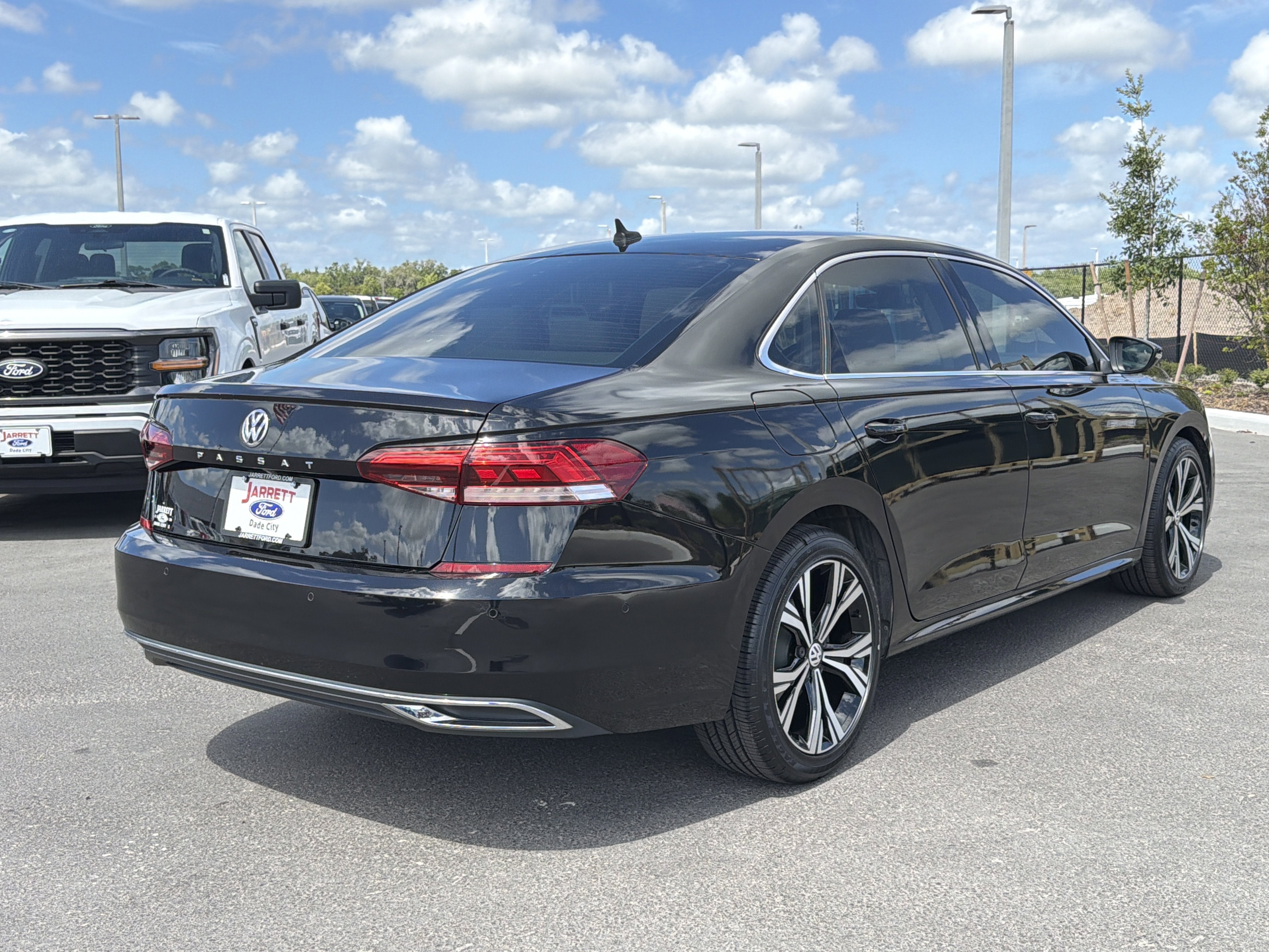 2020 Volkswagen Passat 2.0T SEL