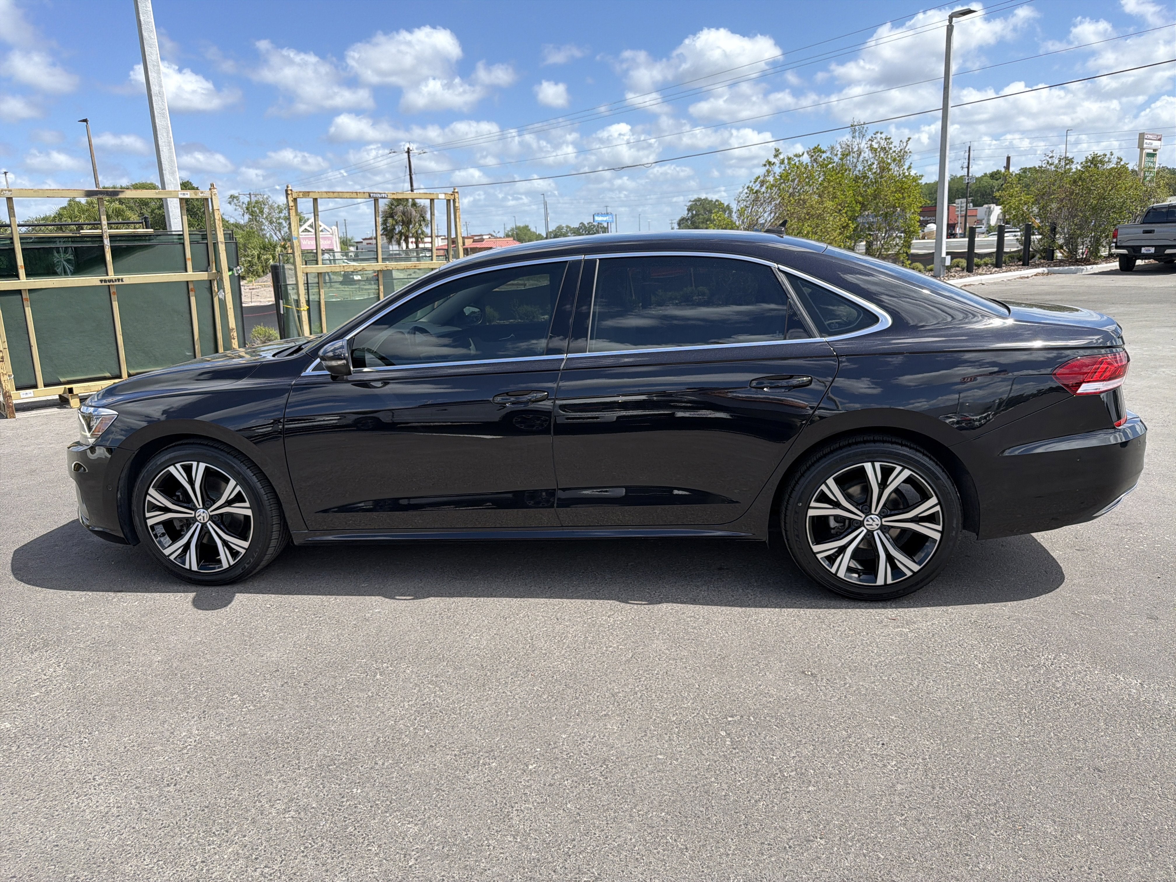 2020 Volkswagen Passat 2.0T SEL