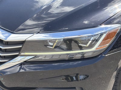 2020 Volkswagen Passat 2.0T SEL