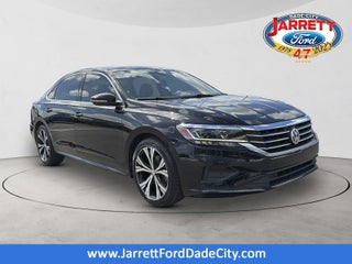 2020 Volkswagen Passat 2.0T SEL