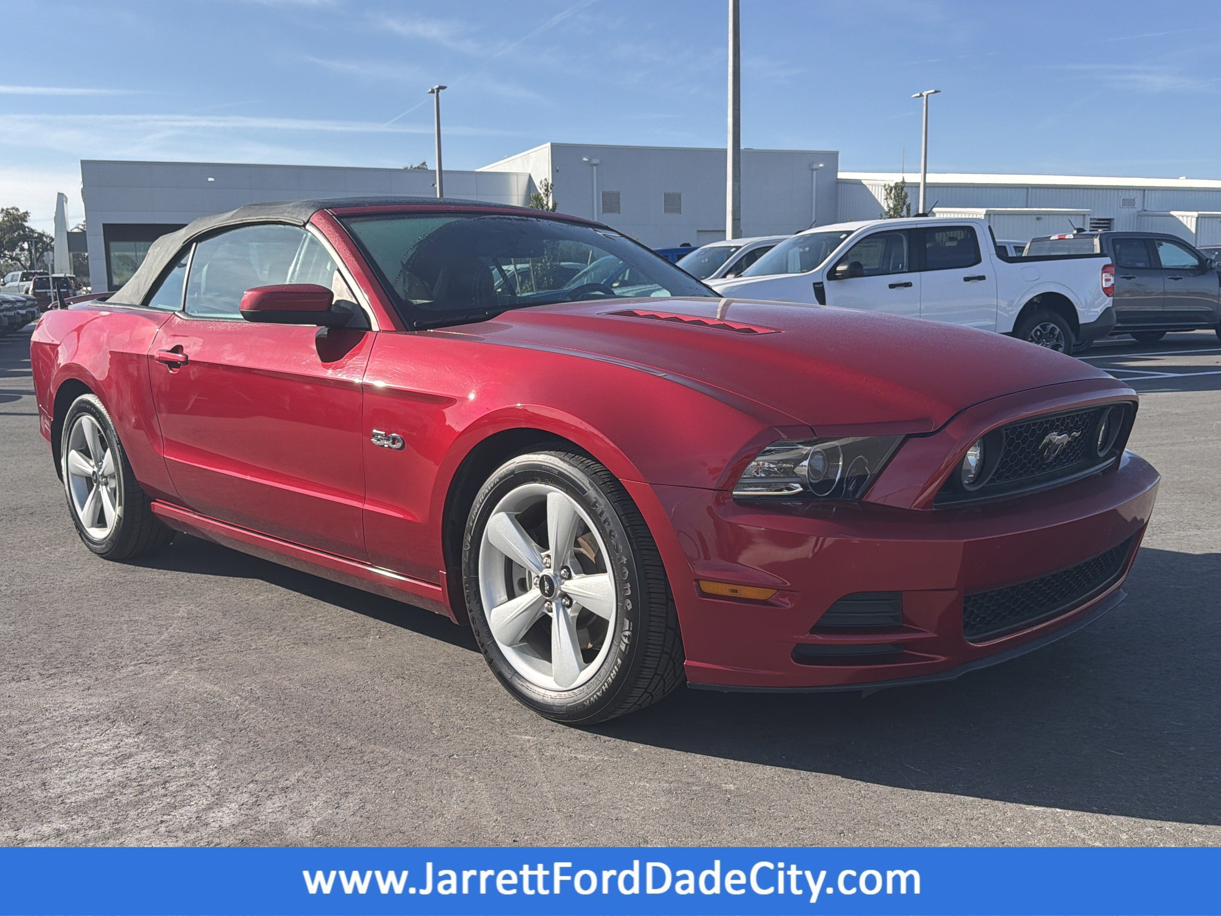 2013 Ford Mustang GT