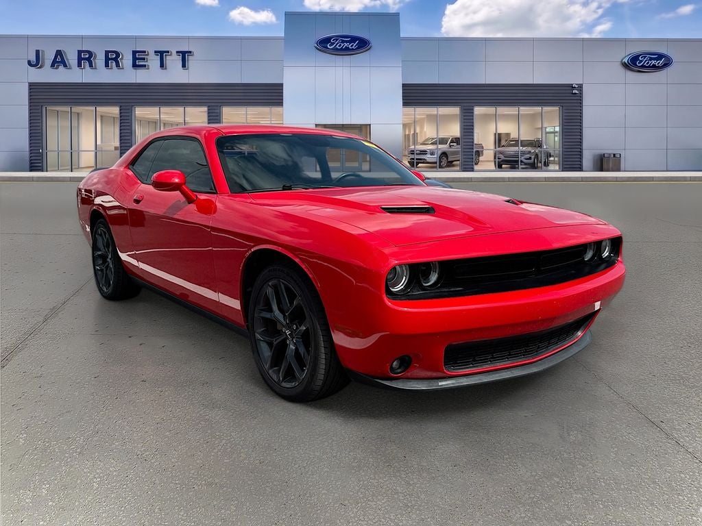 2023 Dodge Challenger SXT