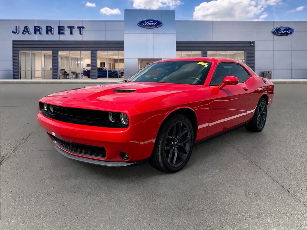 2023 Dodge Challenger SXT