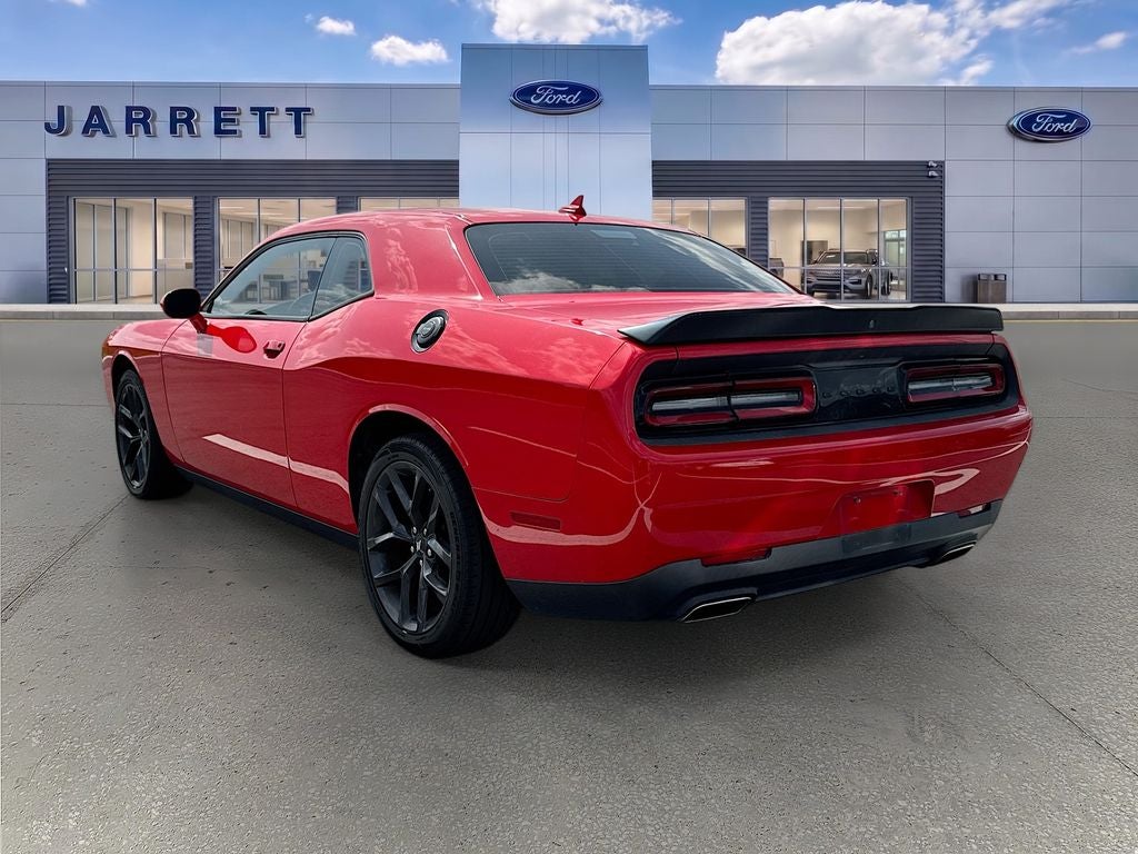 2023 Dodge Challenger SXT