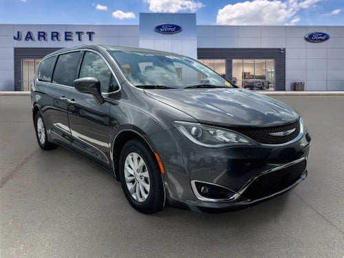 2019 Chrysler Pacifica Touring Plus