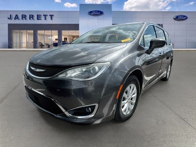 2019 Chrysler Pacifica Touring Plus