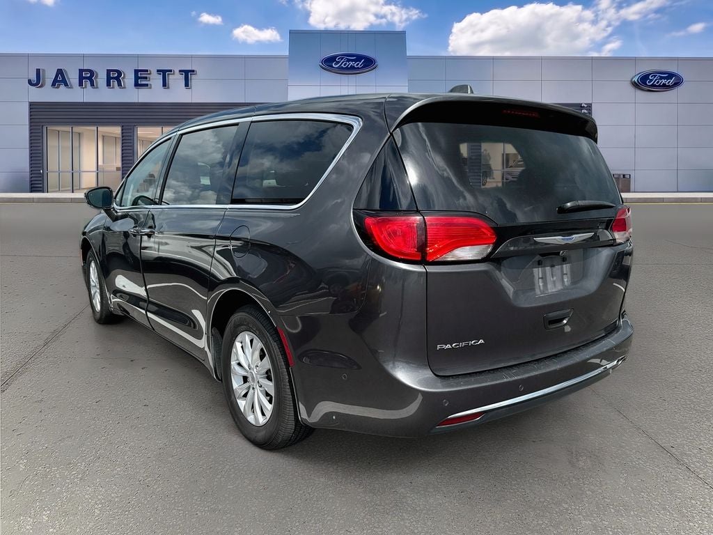 2019 Chrysler Pacifica Touring Plus