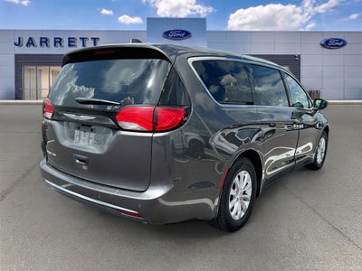 2019 Chrysler Pacifica Touring Plus