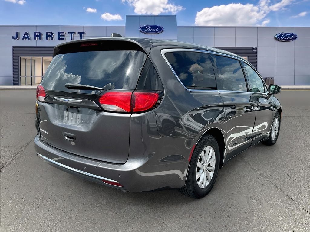 2019 Chrysler Pacifica Touring Plus