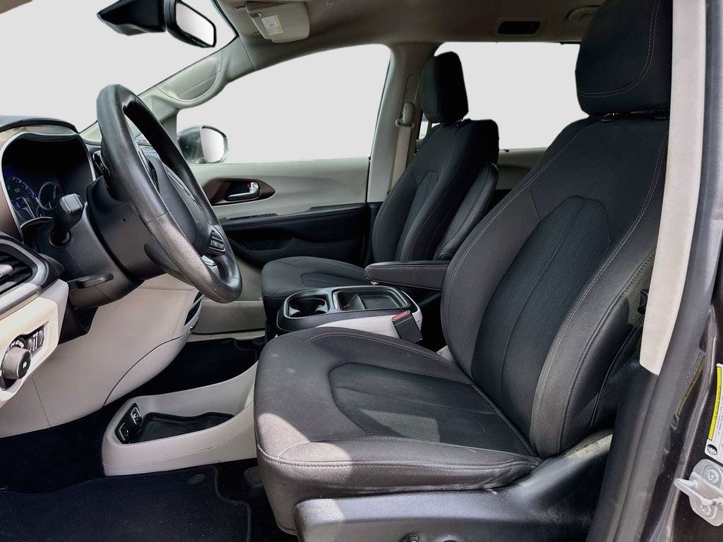 2019 Chrysler Pacifica Touring Plus