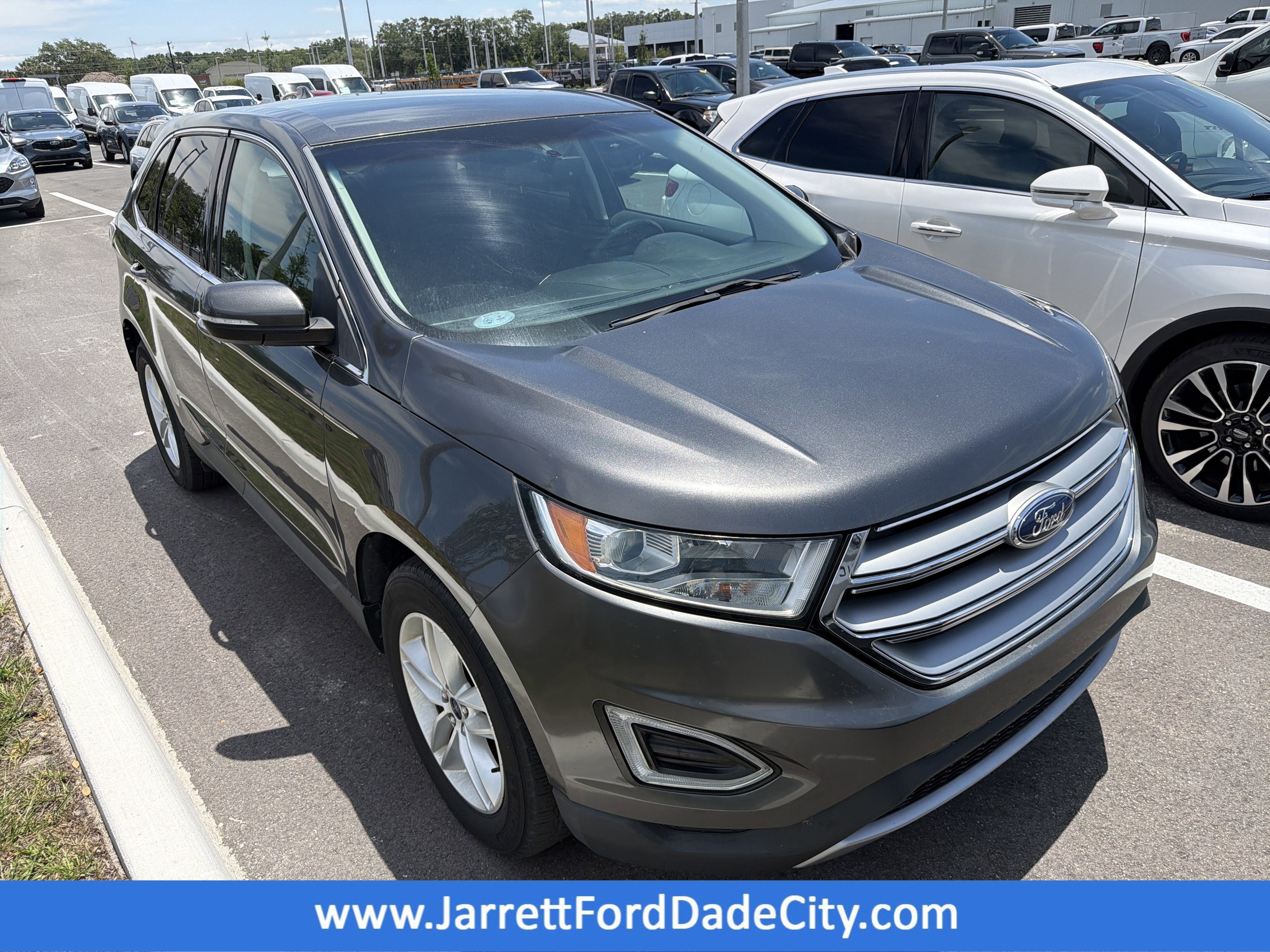 2016 Ford Edge SEL